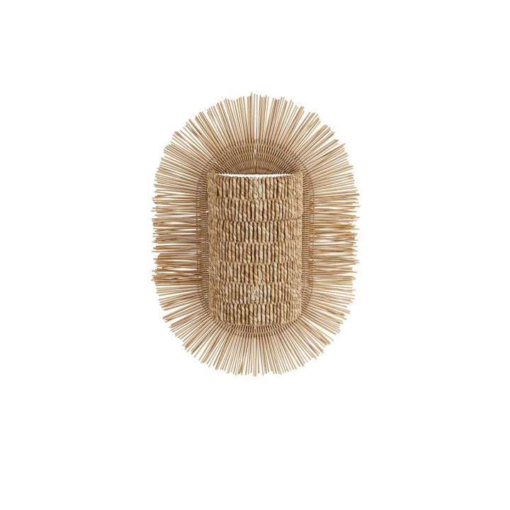 Wall Lighting Azula Sconce - Natural