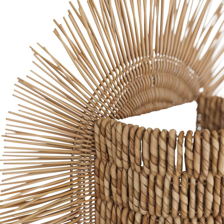 Azula Sconce - Natural