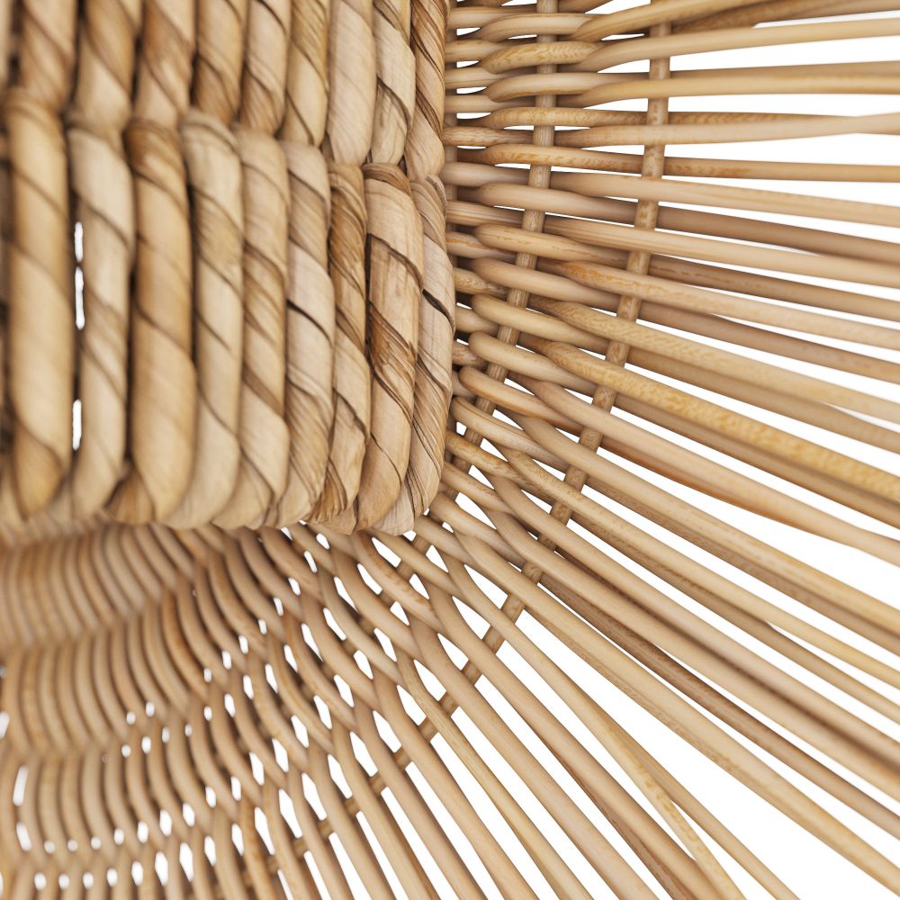 Azula Sconce - Natural