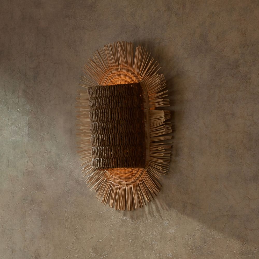 Wall Lighting Azula Sconce - Natural