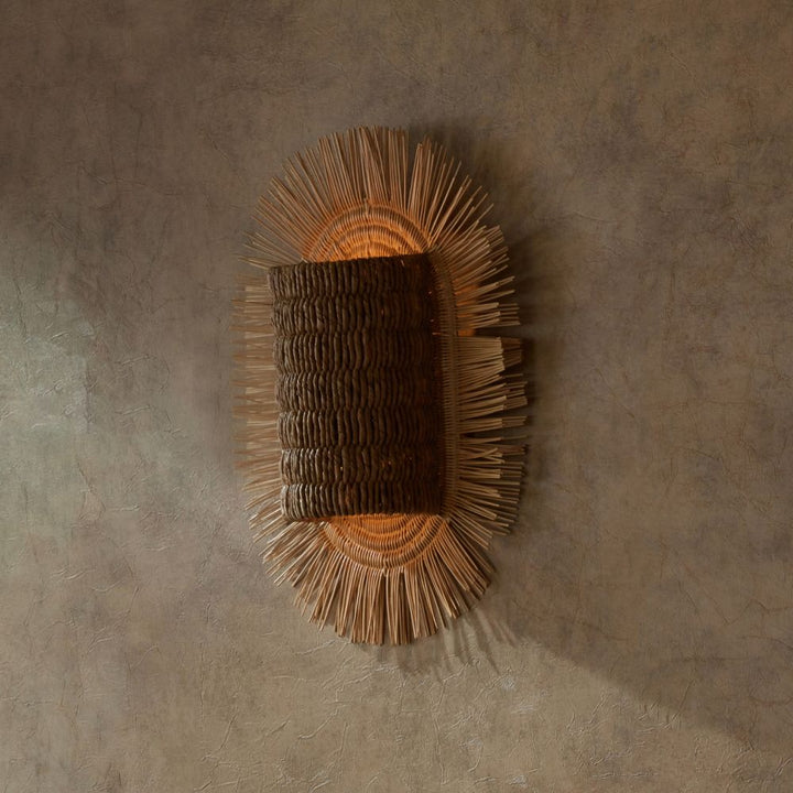 Wall Lighting Azula Sconce - Natural