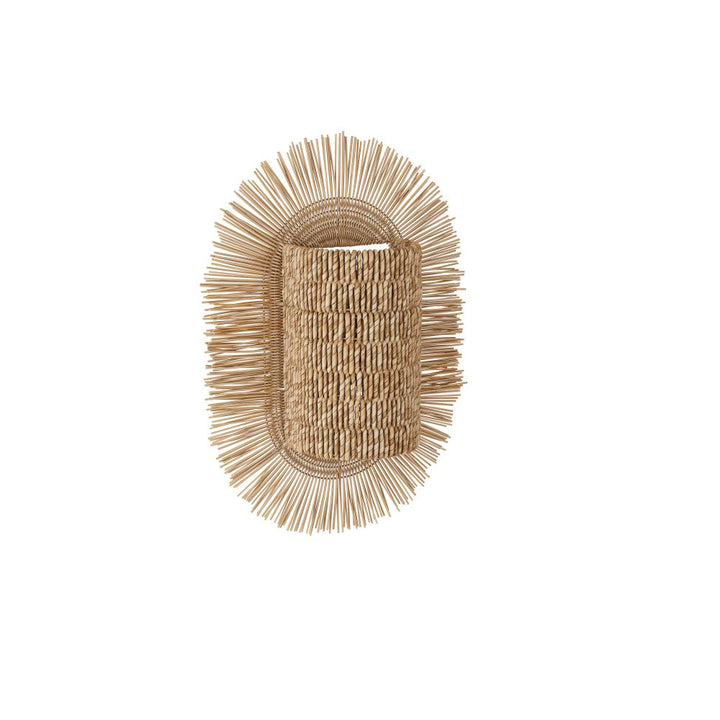 Wall Lighting Azula Sconce - Natural