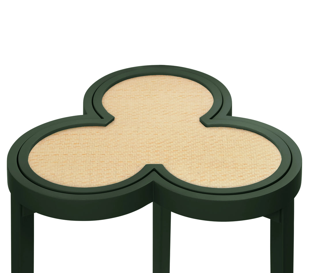 Dylan Clover Cigar Table