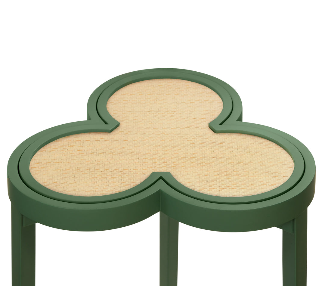 Dylan Clover Cigar Table