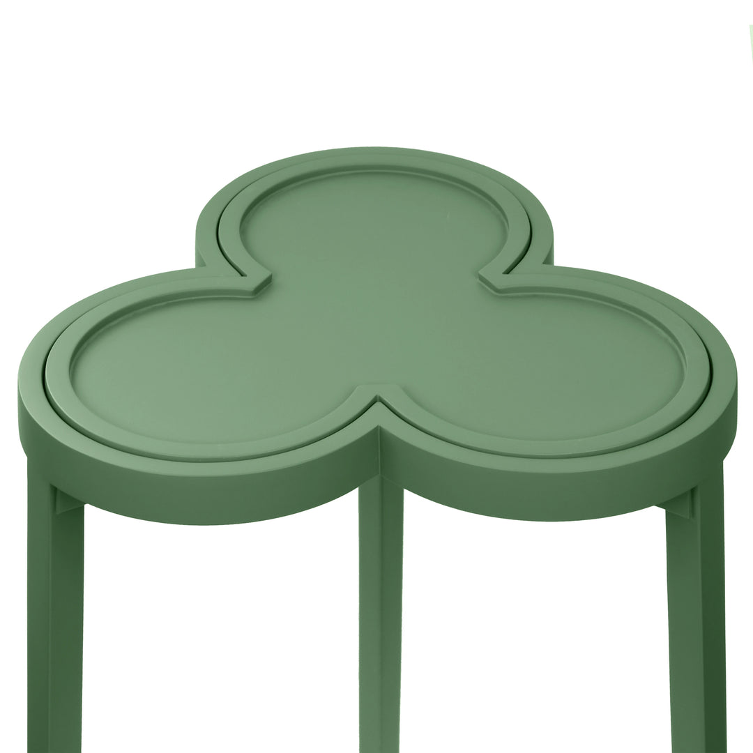 Dylan Clover Cigar Table
