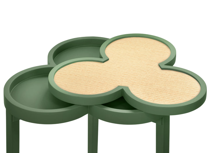 Dylan Clover Cigar Table