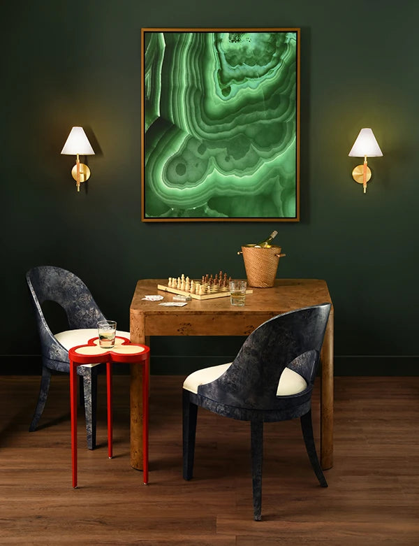 Dylan Clover Cigar Table