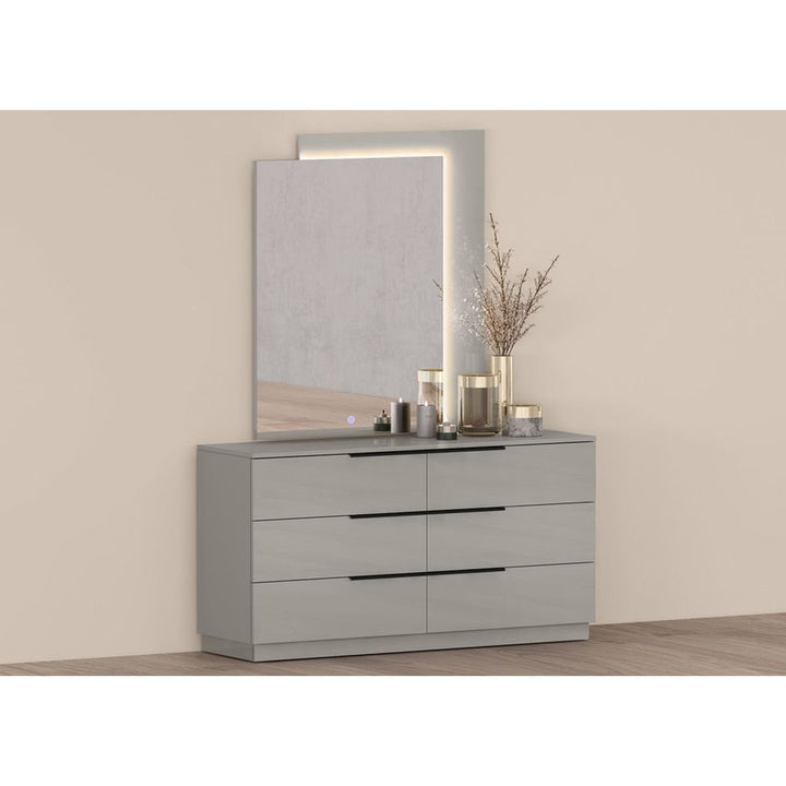 Dressers & Chests Damien Double Dresser