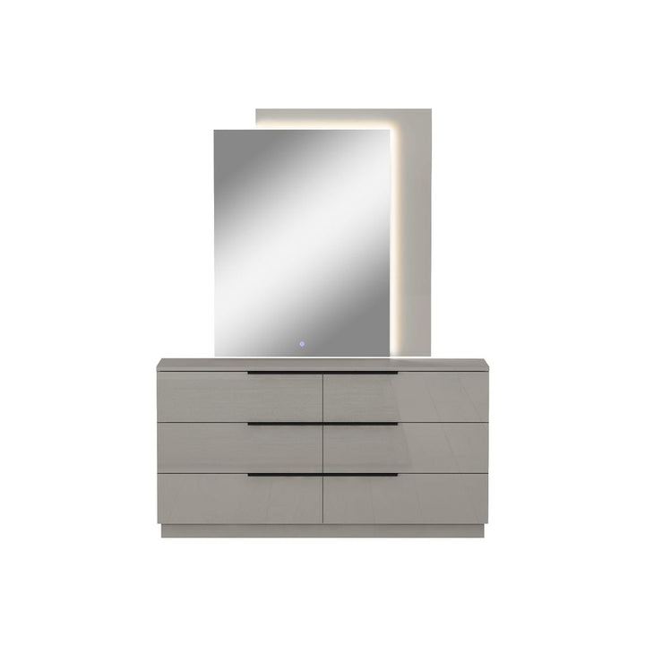 Dressers & Chests Damien Double Dresser