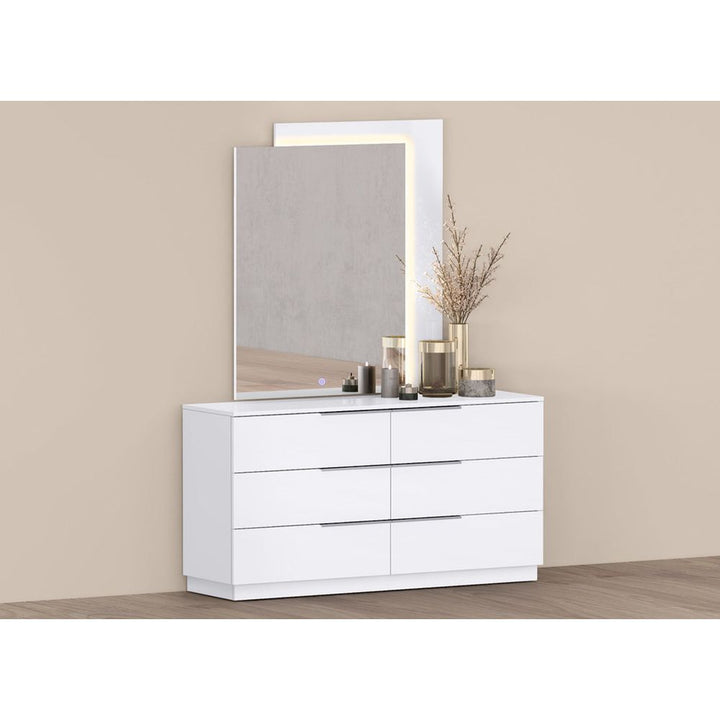 Dressers & Chests Damien Double Dresser