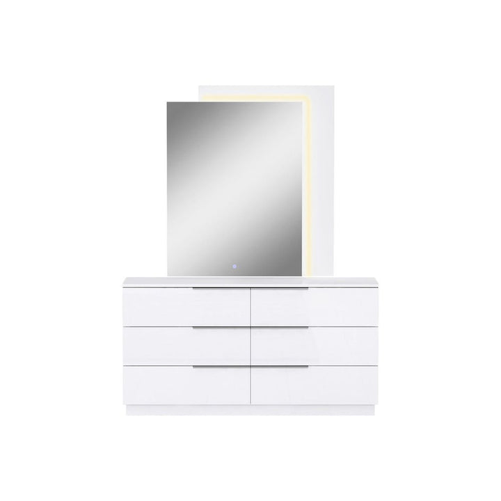 Damien Double Dresser