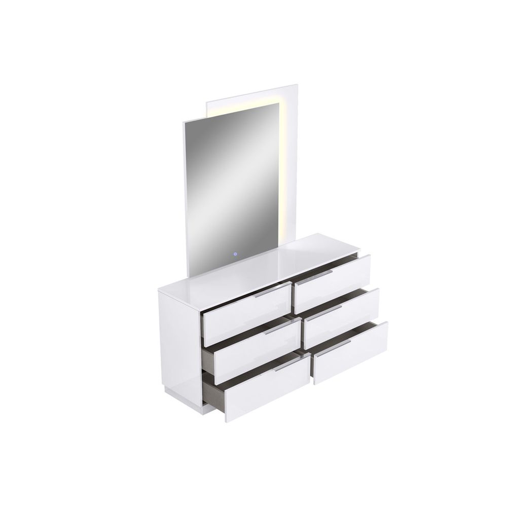 Damien Double Dresser