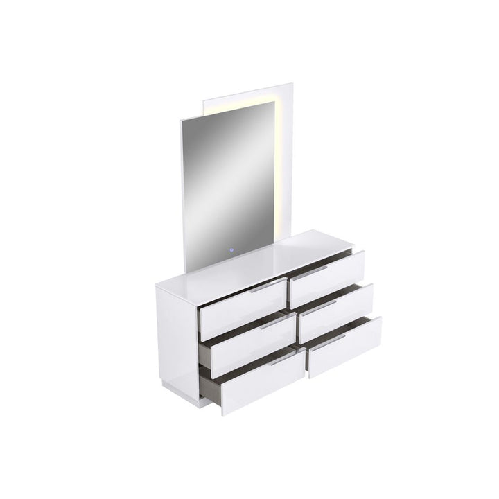 Damien Double Dresser