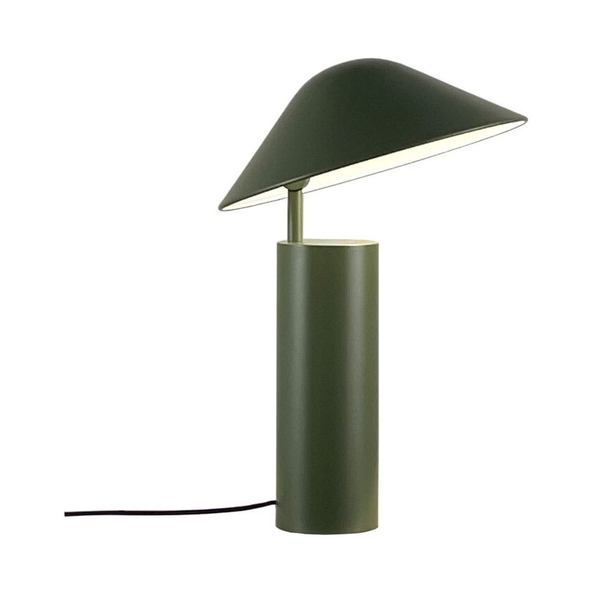 Table Lamps Damo Table Simple Lamp - Olive Green - Steel