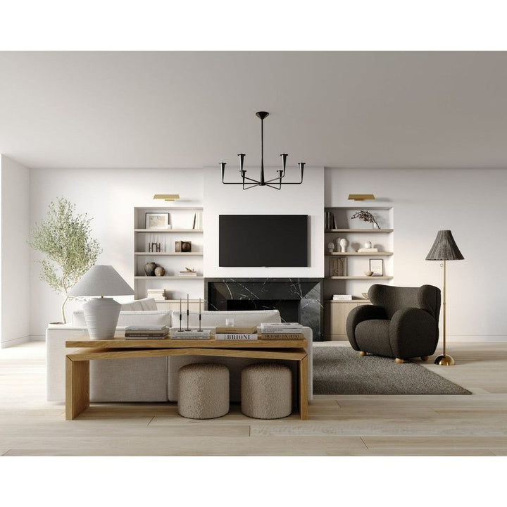 DANNA Chandelier-Mitzi-HVL-H791806-AGB-ChandeliersBrass-4-France and Son