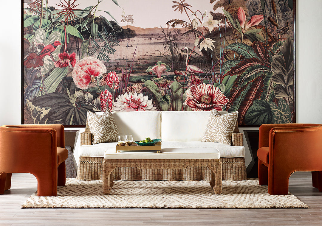 Daphne Lawson Style Sofa