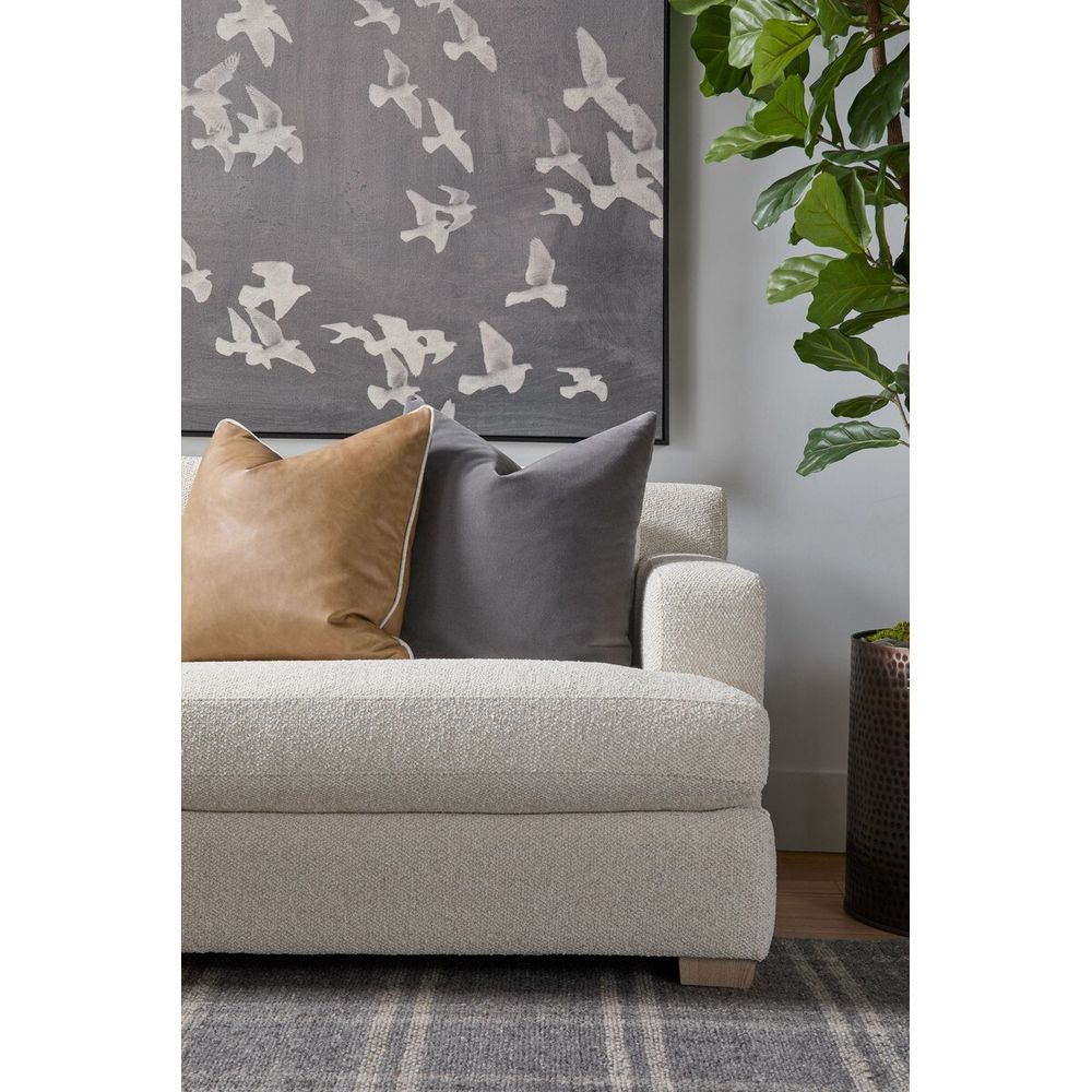 Dean 92" California Casual Sofa