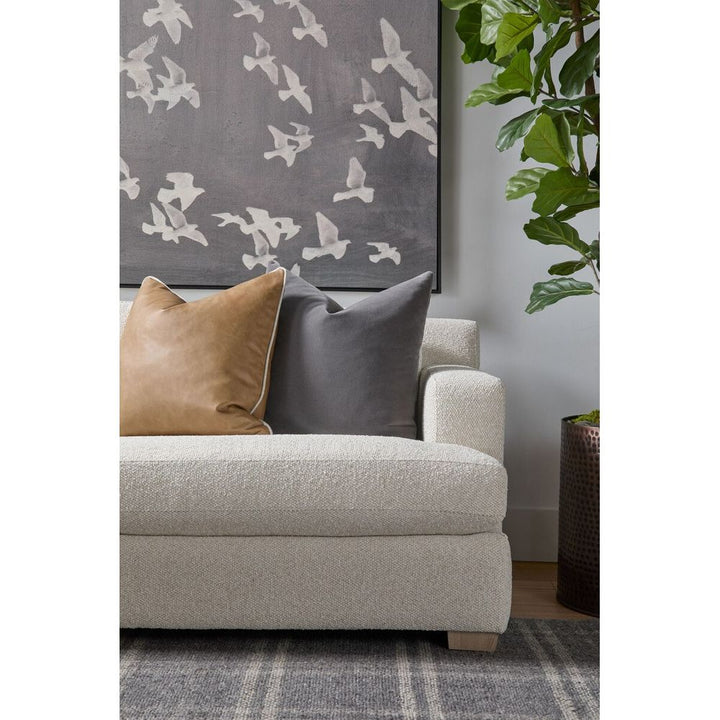 Dean 92" California Casual Sofa
