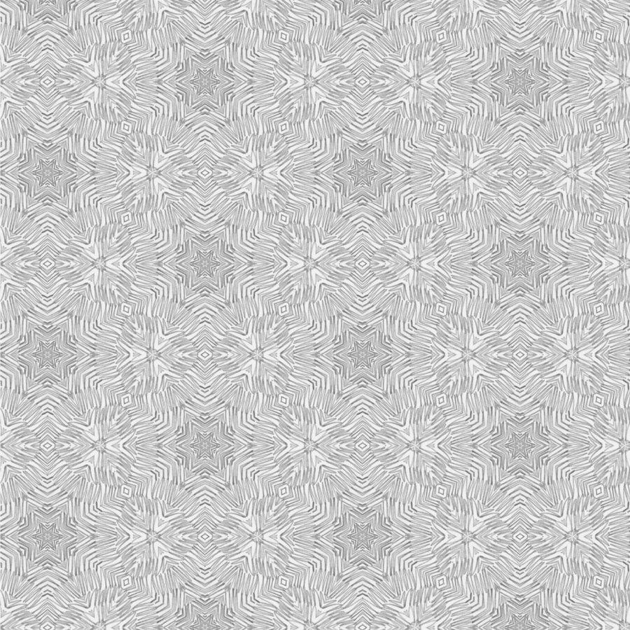 Alternate view of Deep Star Wallpaper, featuring matte finish and paper.
