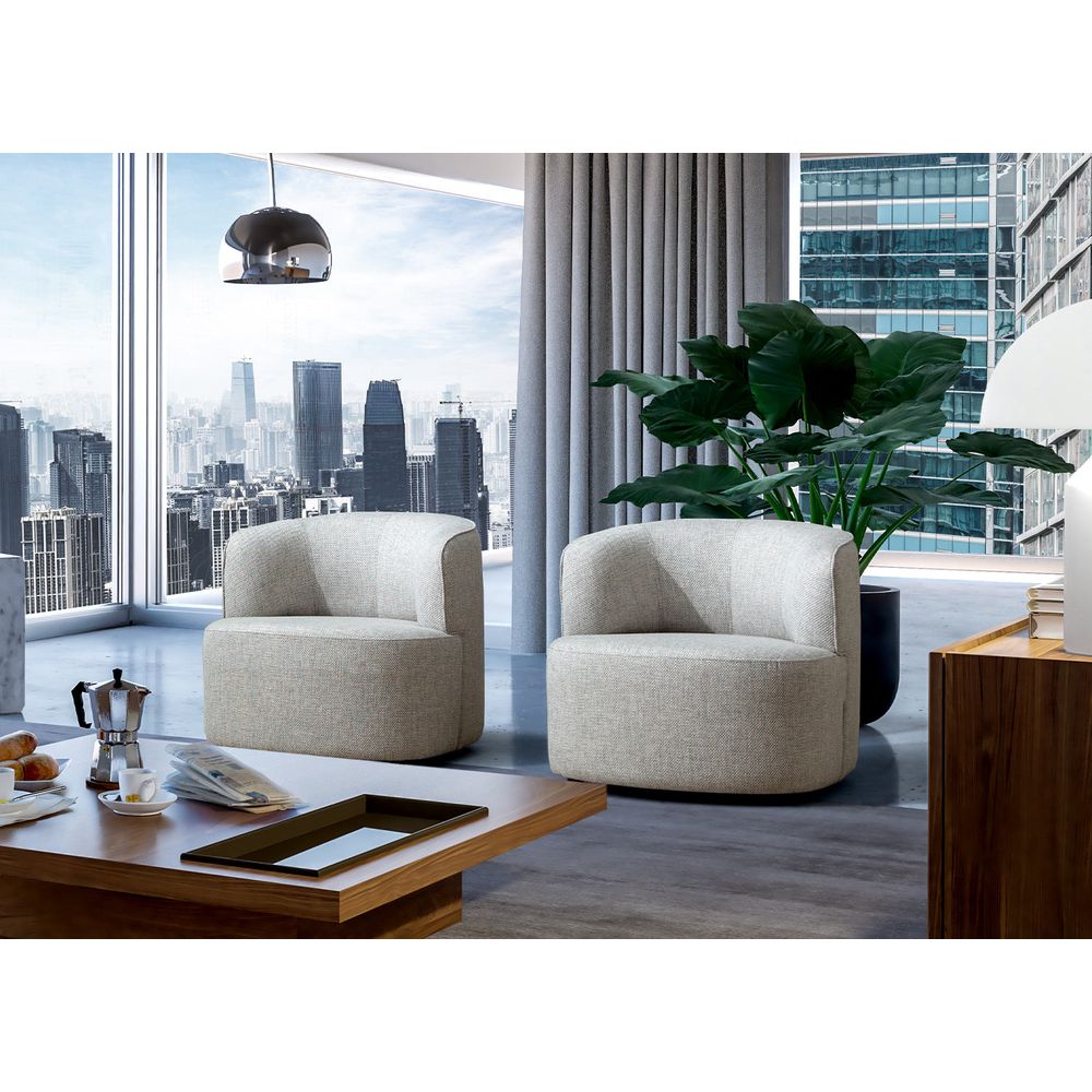 Lounge Chairs Denn Accent Chair