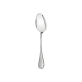 Dessert Spoon Rubans Silver Plated Serving Utensil