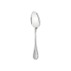 Dessert Spoon Rubans Silver Plated Serving Utensil