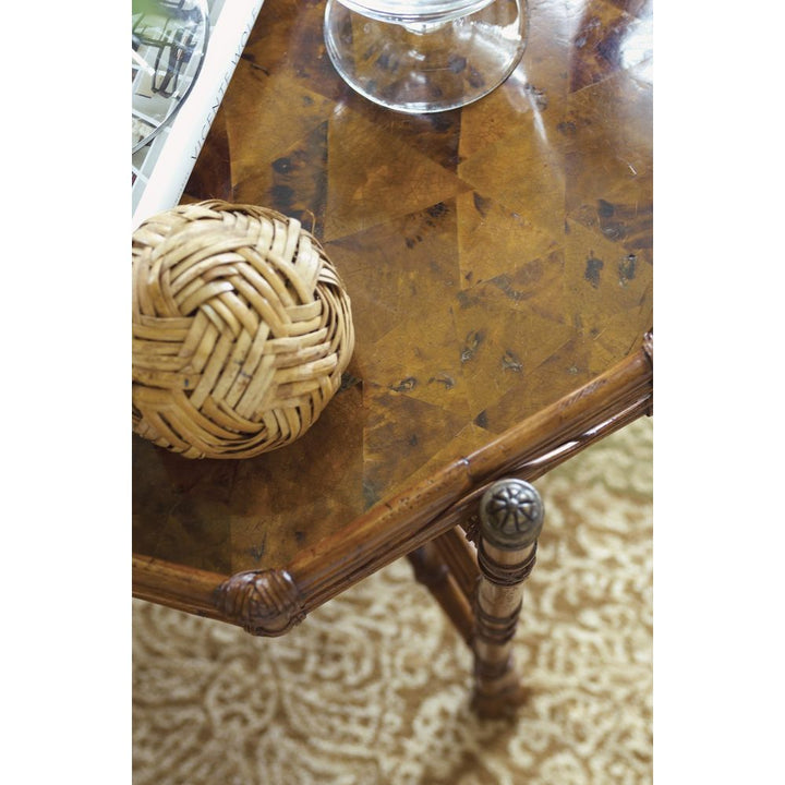 Side Tables Key Largo End Table - Plantation