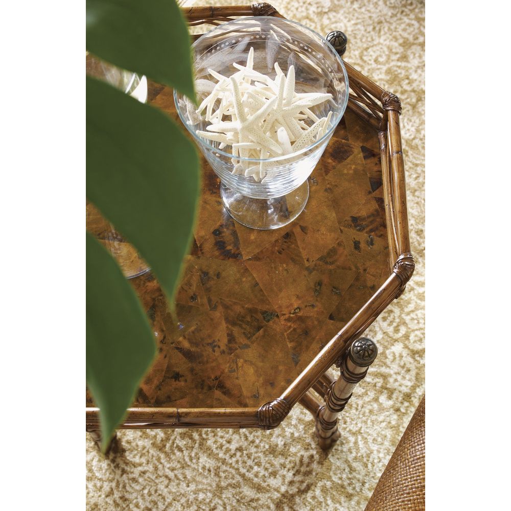 Side Tables Key Largo End Table - Plantation