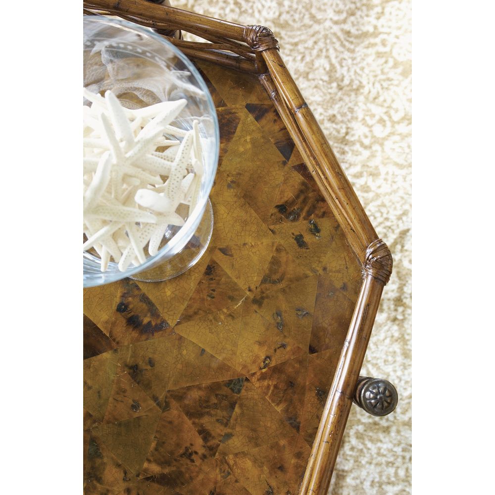 Key Largo End Table - Plantation