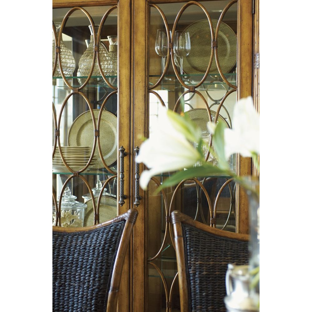 Bookcases & Etageres Mariana Display Cabinet - Plantation