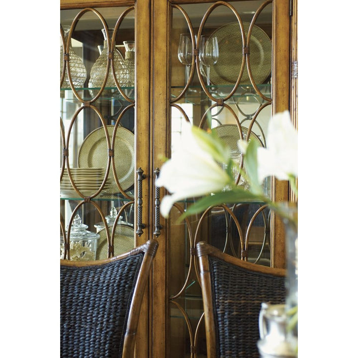Bookcases & Etageres Mariana Display Cabinet - Plantation