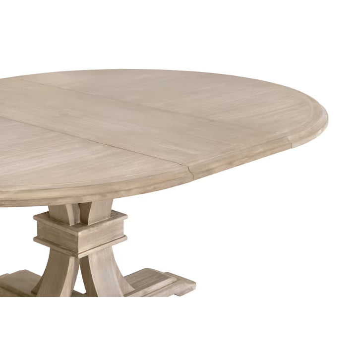 Devon 54" Round Extension Dining Table