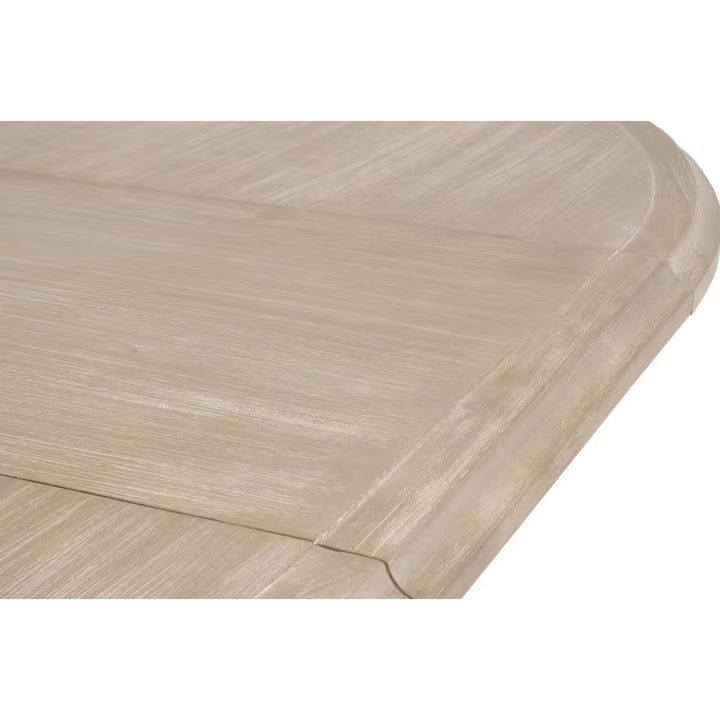 Devon 54" Round Extension Dining Table