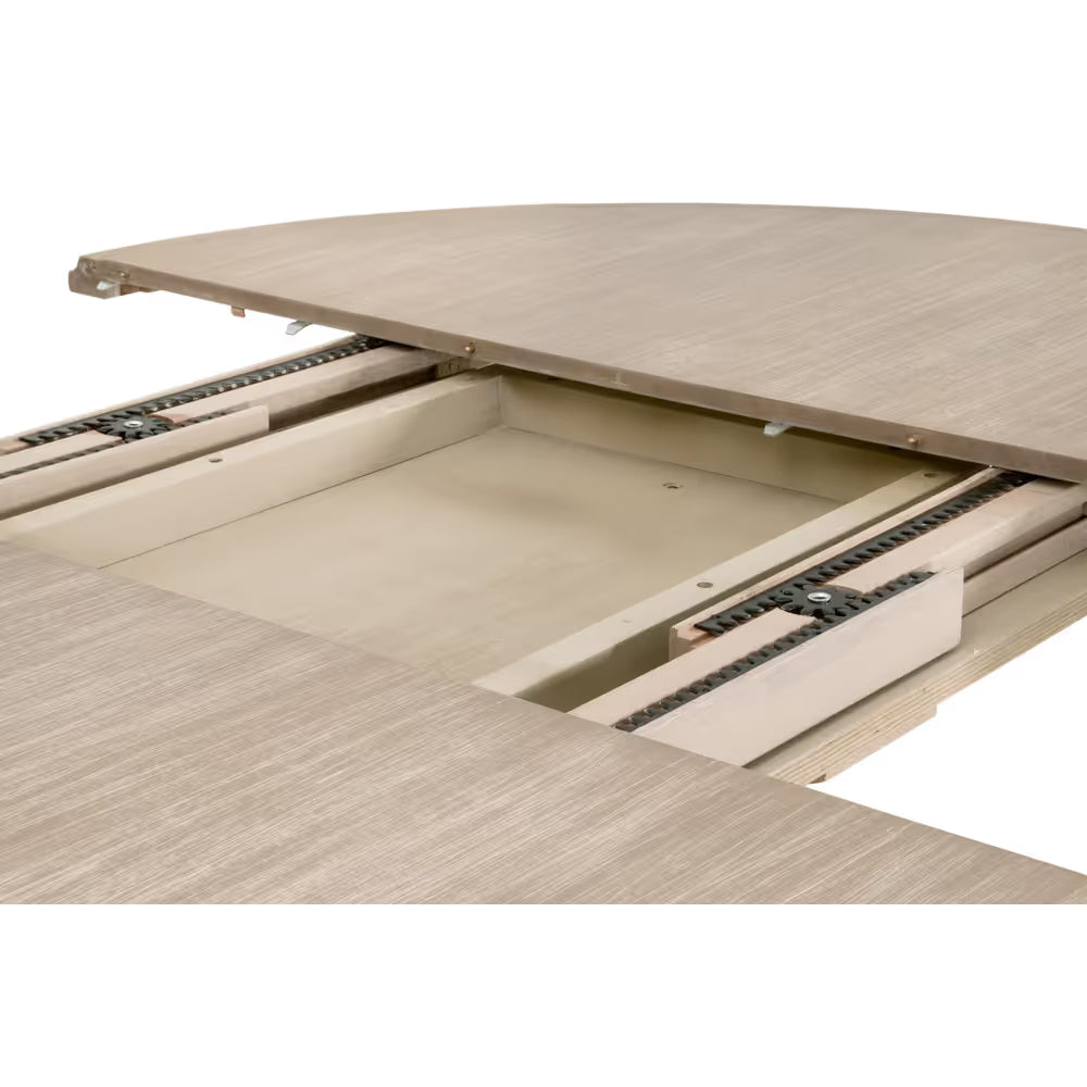 Devon 54" Round Extension Dining Table