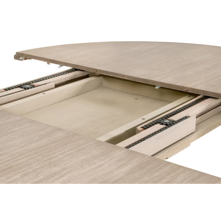 Devon 54" Round Extension Dining Table
