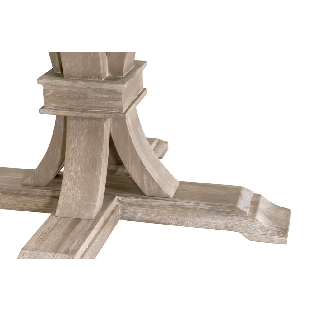 Devon 54" Round Extension Dining Table
