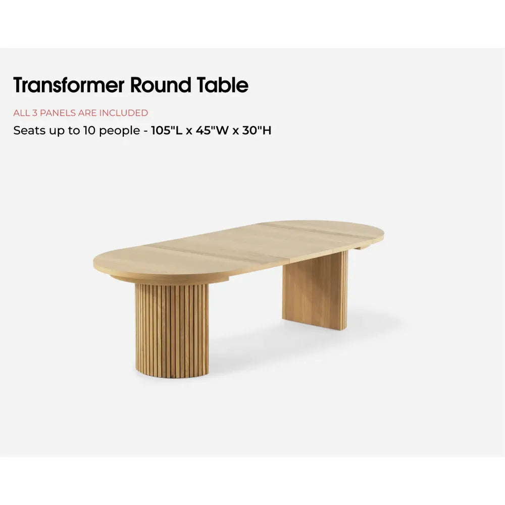The Transformer Round Table