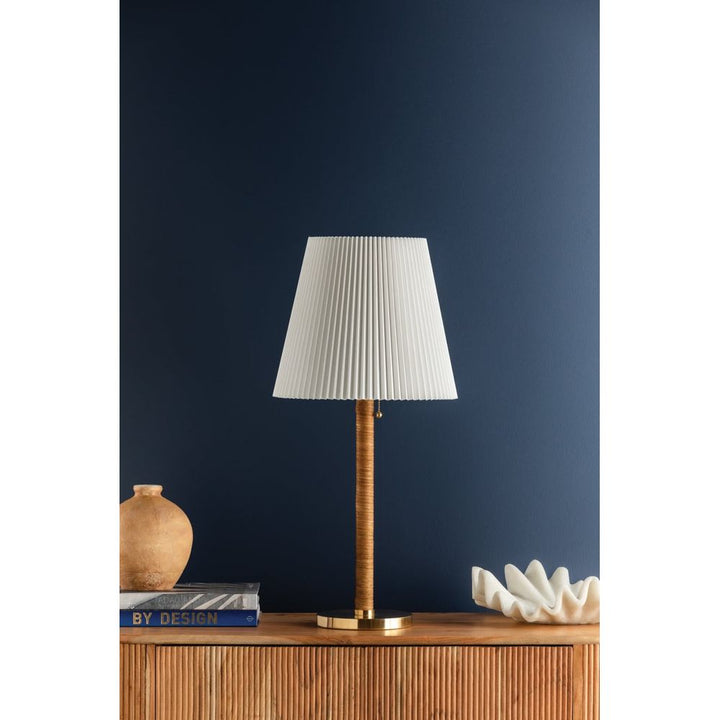 Dorset - 1 Light Table Lamp