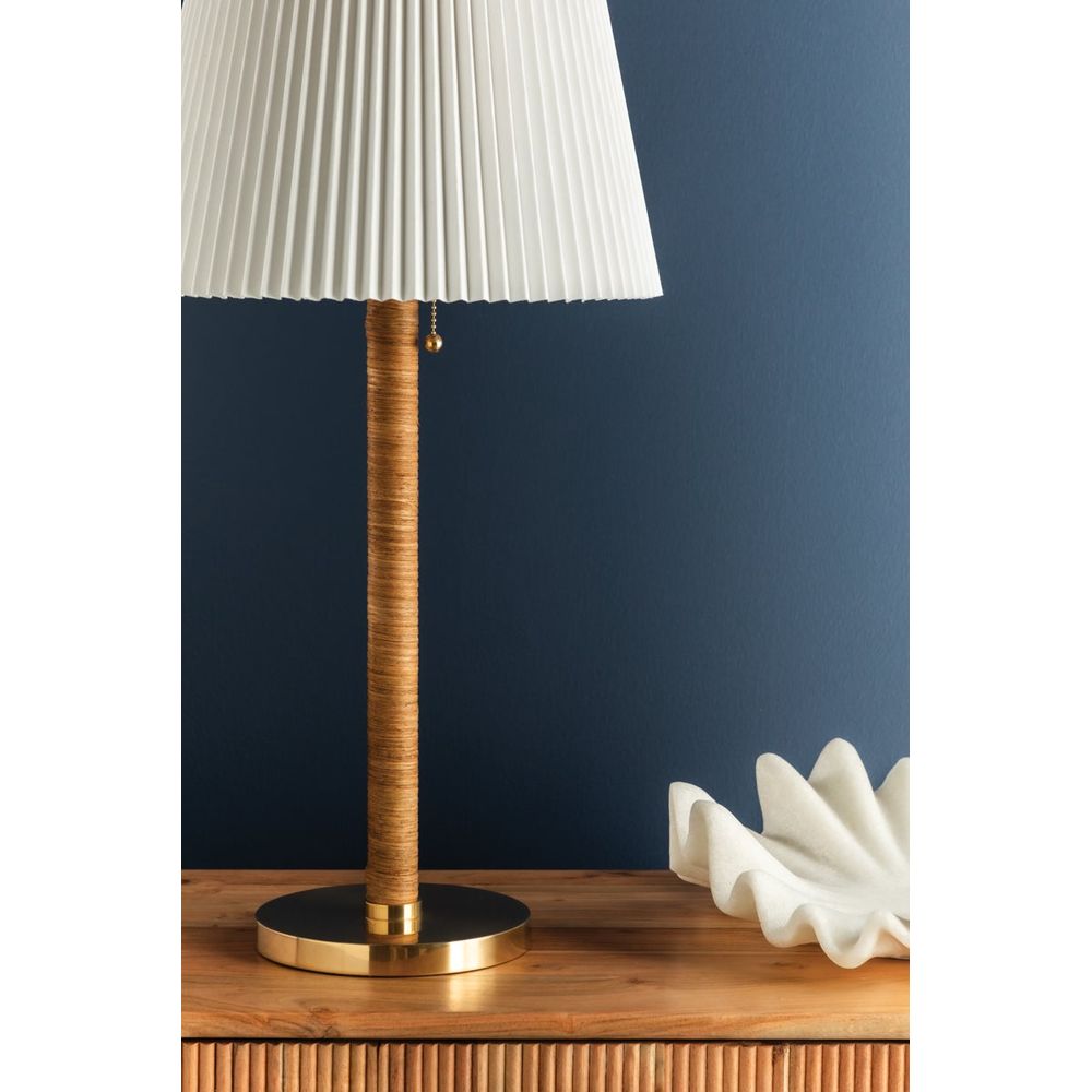 Dorset - 1 Light Table Lamp