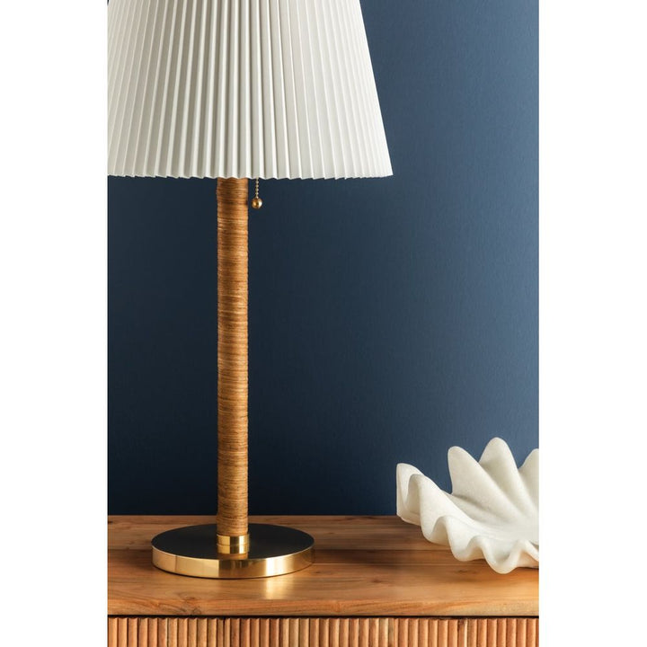 Dorset - 1 Light Table Lamp