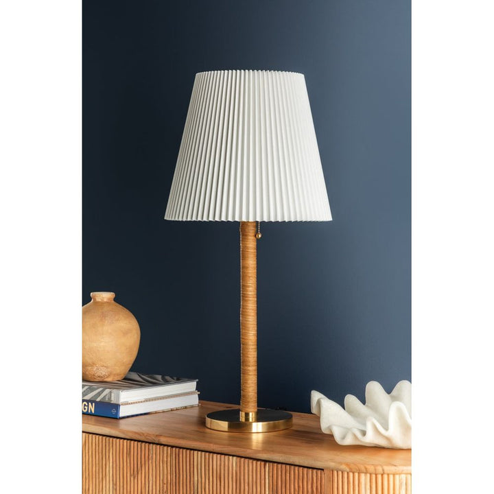 Dorset - 1 Light Table Lamp