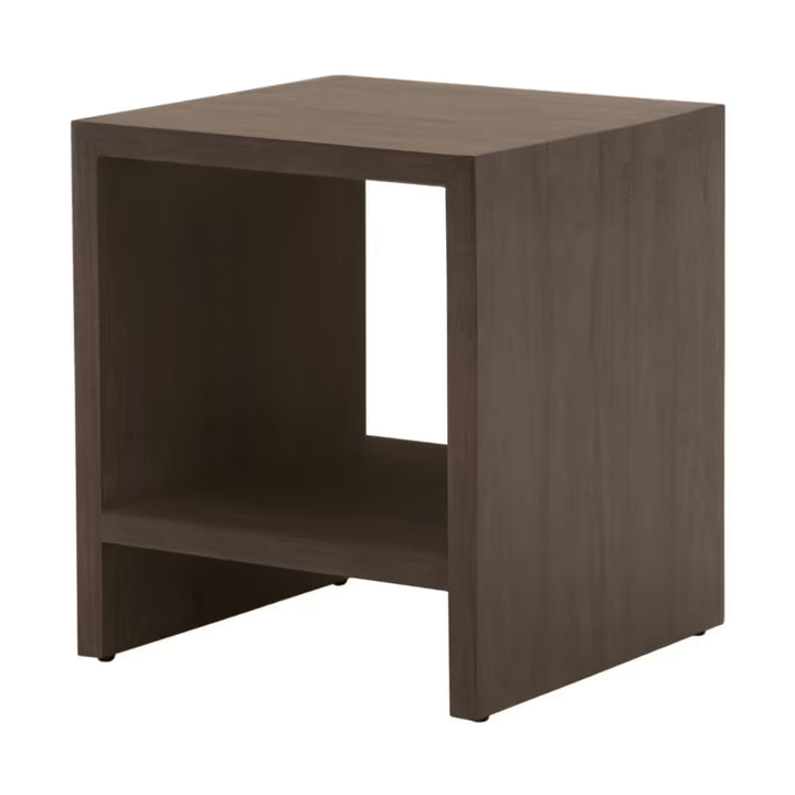 Dovetail End Table