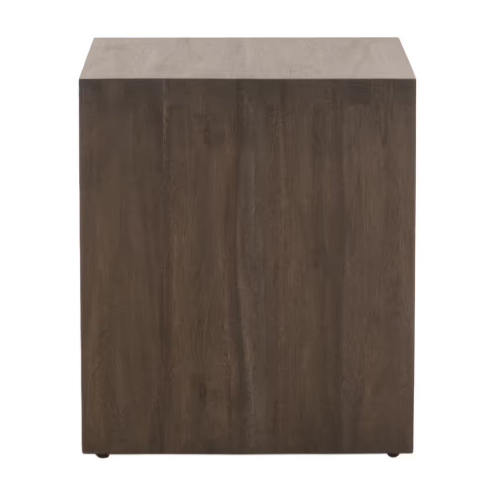 Dovetail End Table