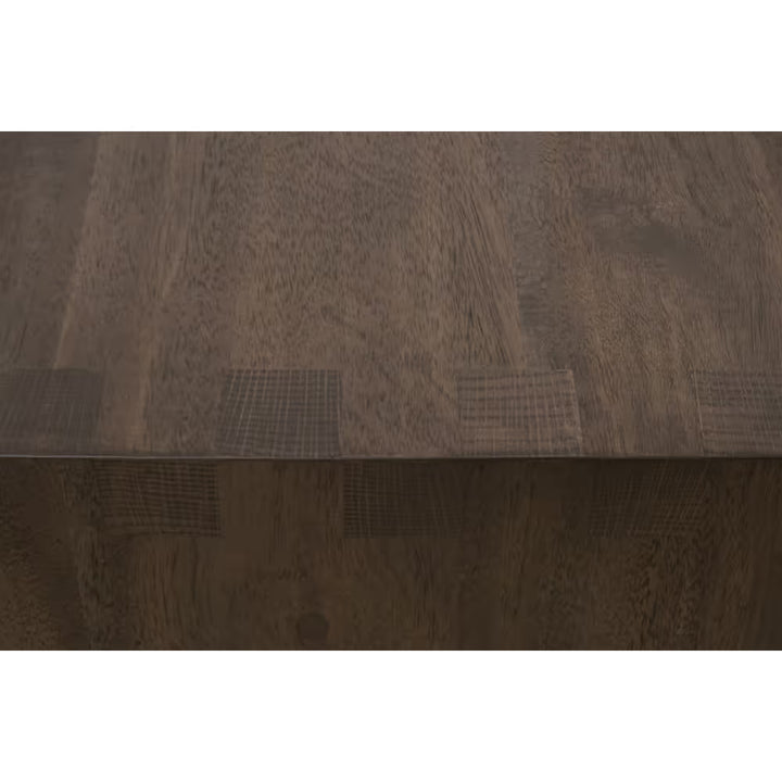 Dovetail End Table