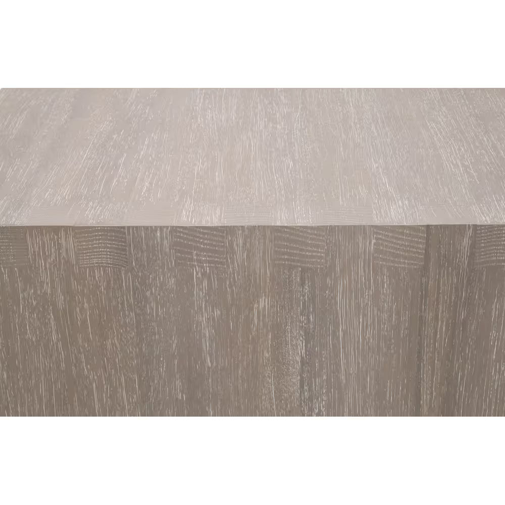 Dovetail End Table