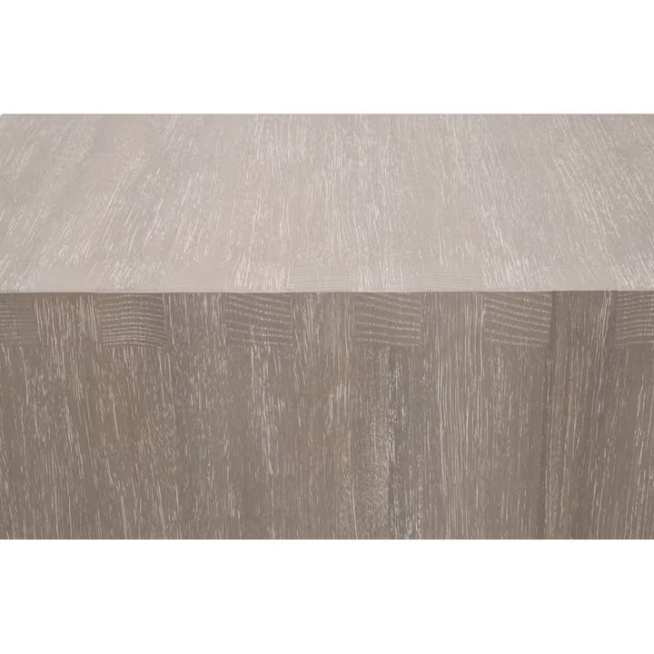Dovetail End Table