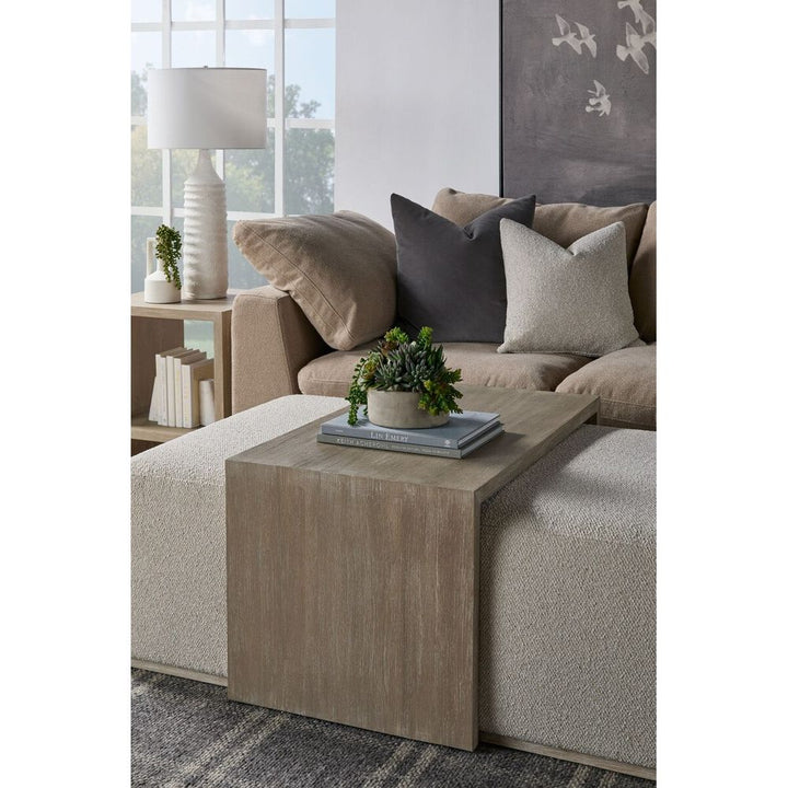 Dovetail End Table