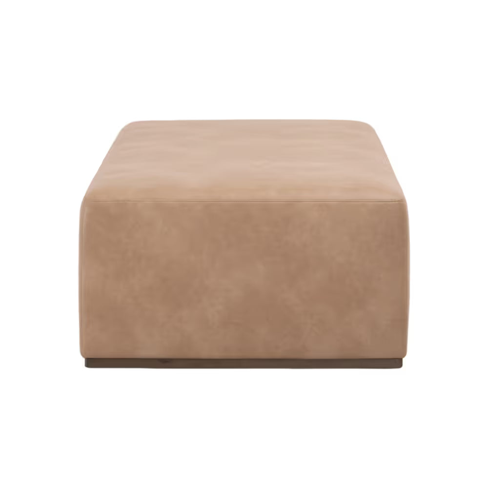 Dovetail Upholstered Coffee Table