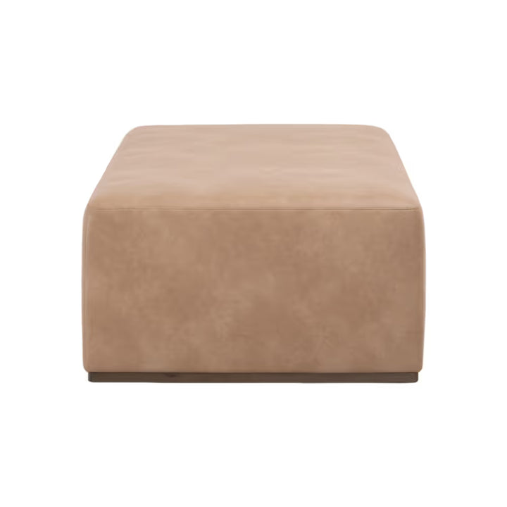 Dovetail Upholstered Coffee Table