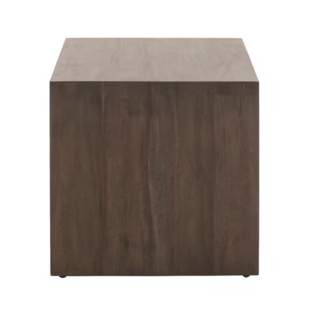 Dovetail Upholstered Coffee Table